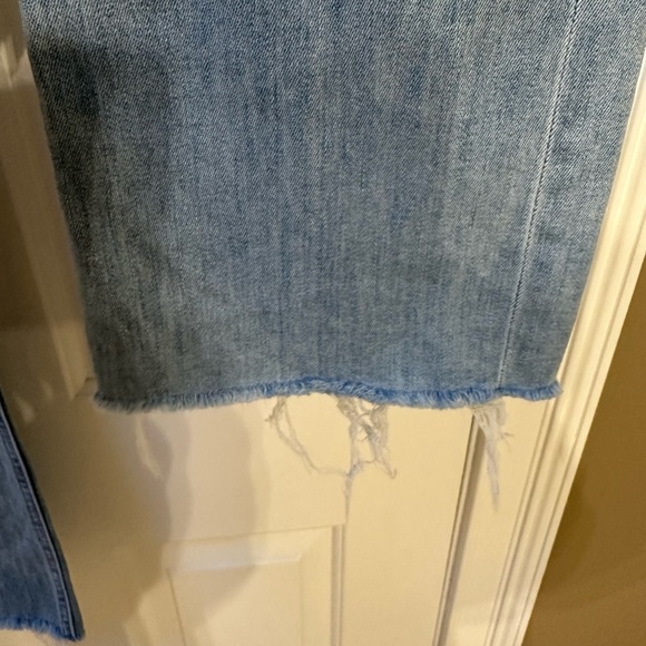 Mother Denim - Tripper Ankle Fray - Picture 2 of 8